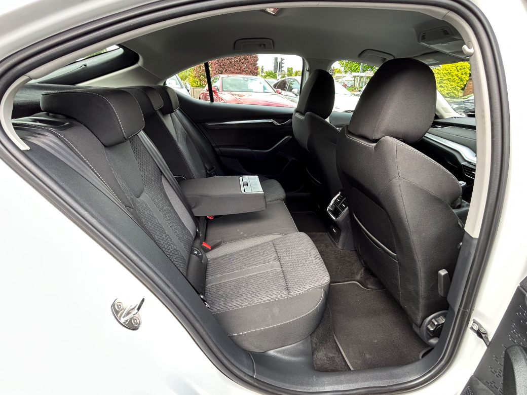 2024 Skoda Octavia