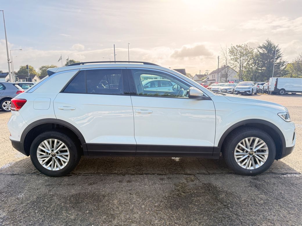 2024 Volkswagen T-Roc