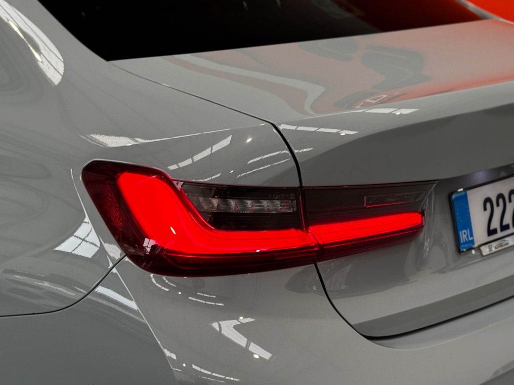 2022 BMW 3 Series