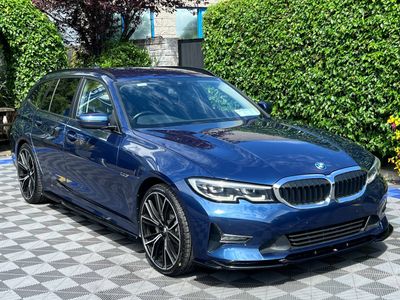 2022 BMW 3 Series