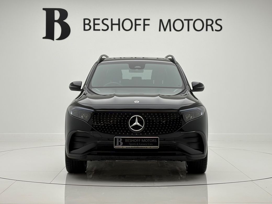 2025 Mercedes-Benz EQB