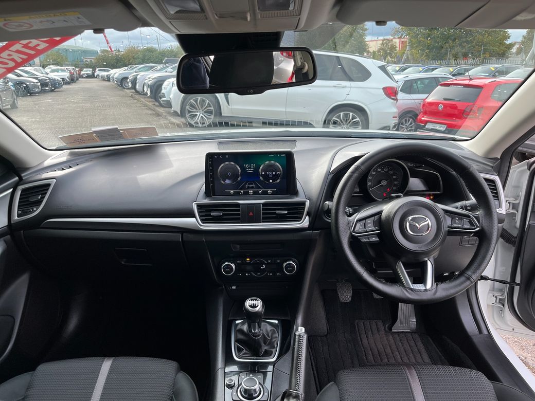 2017 Mazda Mazda3