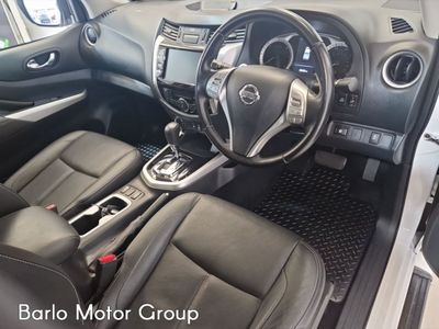 2021 Nissan Navara