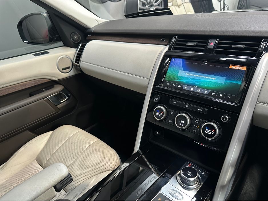 2017 Land Rover Discovery