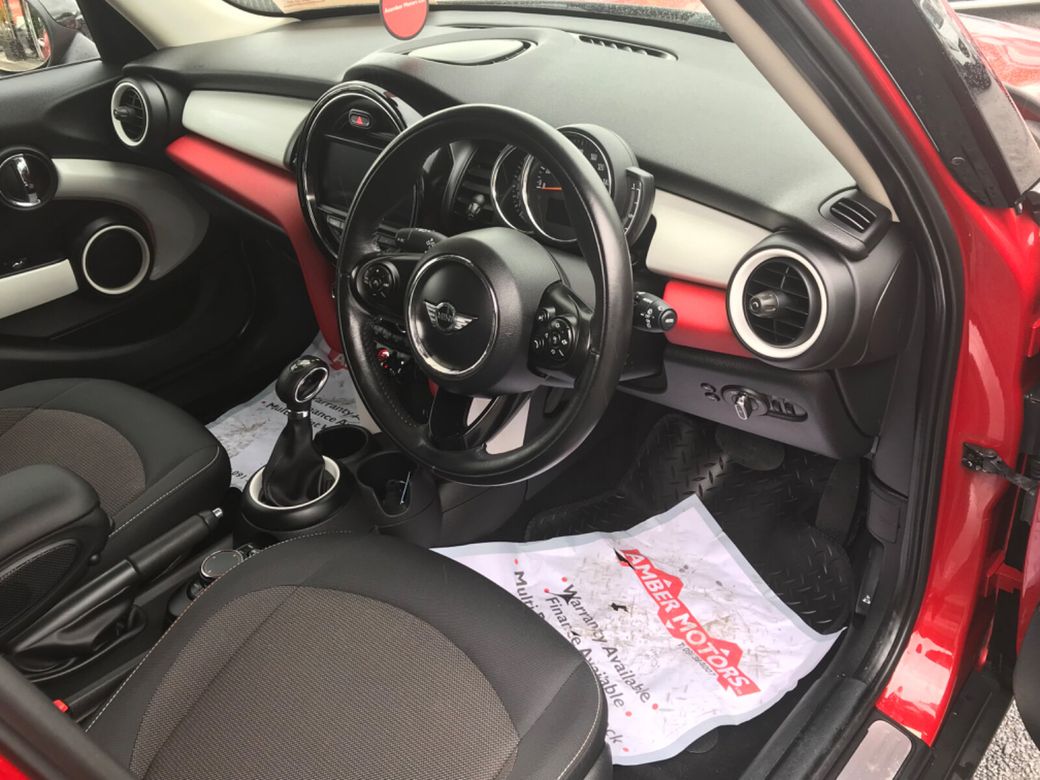 2017 Mini Cooper