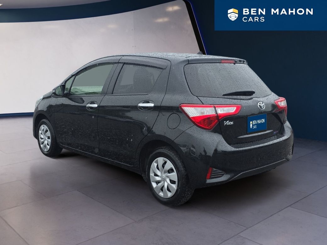 2019 Toyota Vitz