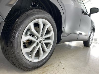 2025 Toyota Corolla Cross