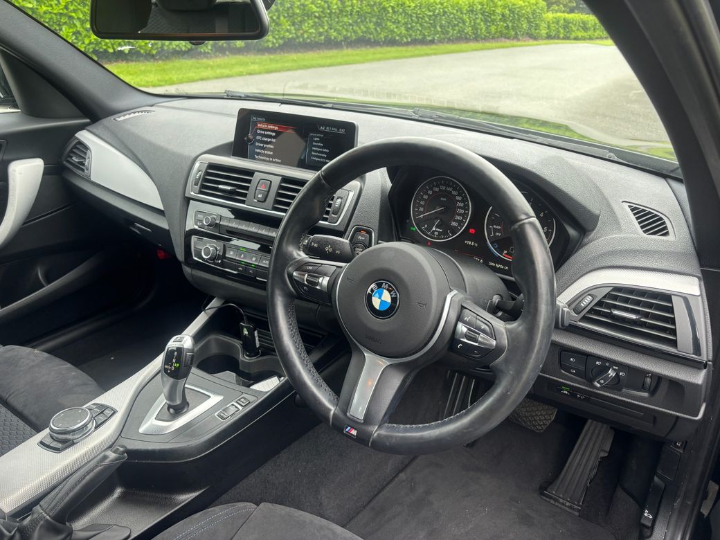 2016 BMW 1 Series