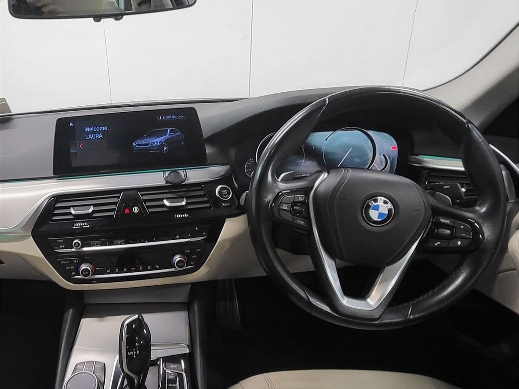 2018 BMW 5 Series