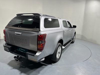 2021 Isuzu D-MAX