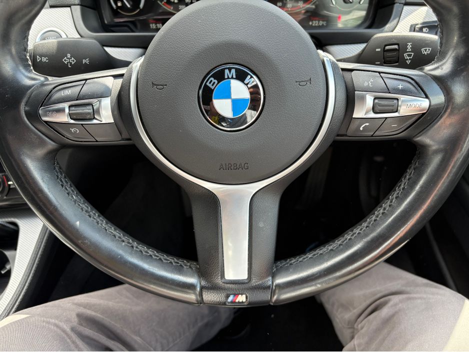 2016 BMW 5 Series