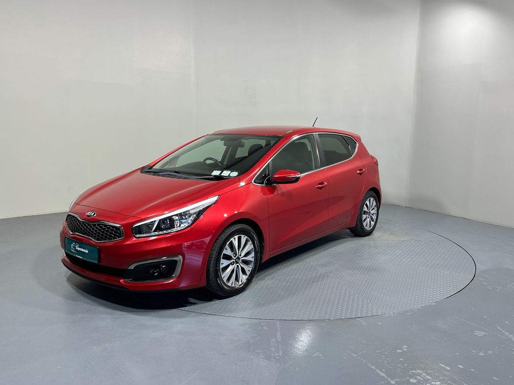 2017 Kia Ceed