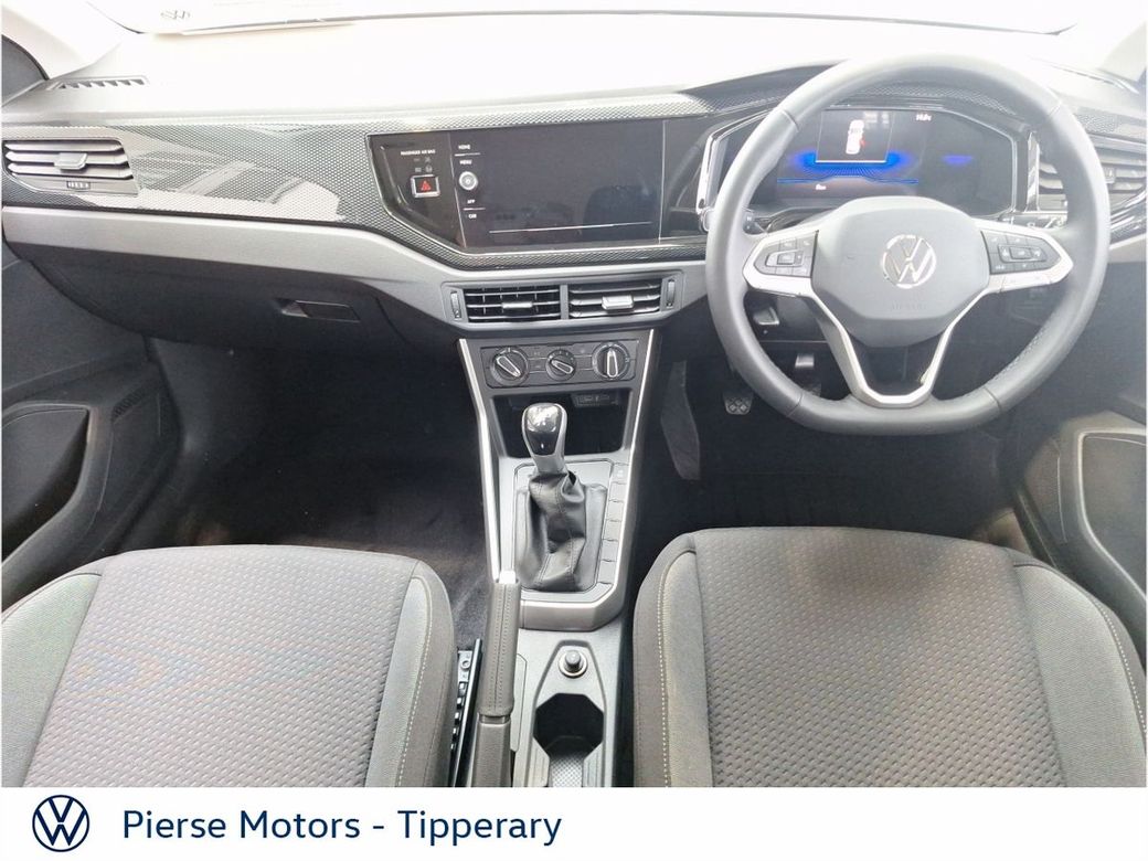 2026 Volkswagen Polo