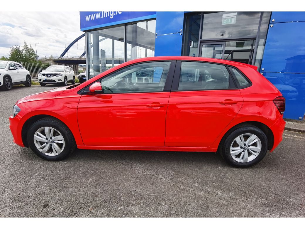 2019 Volkswagen Polo