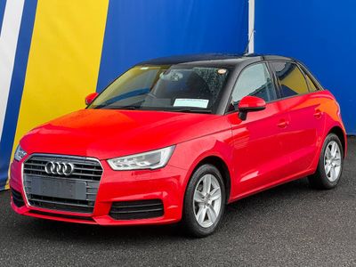 2017 Audi A1
