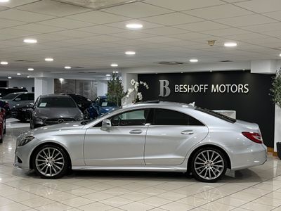 2017 Mercedes-Benz CLS Class