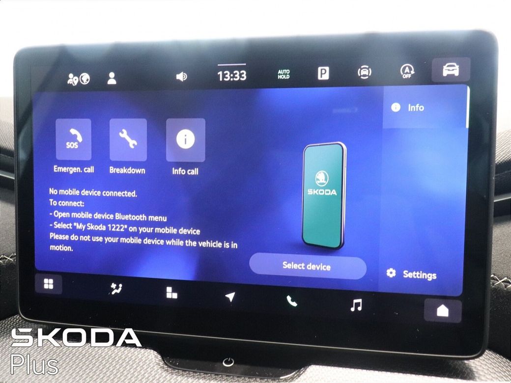 2026 Skoda Kodiaq
