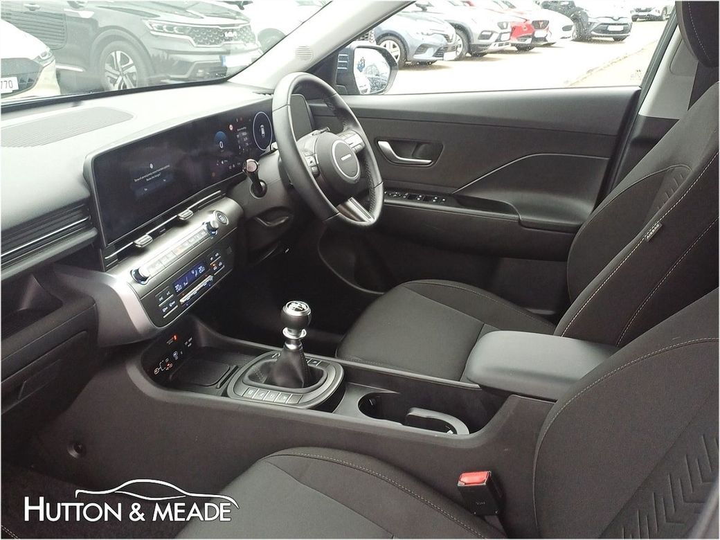 2025 Hyundai Kona