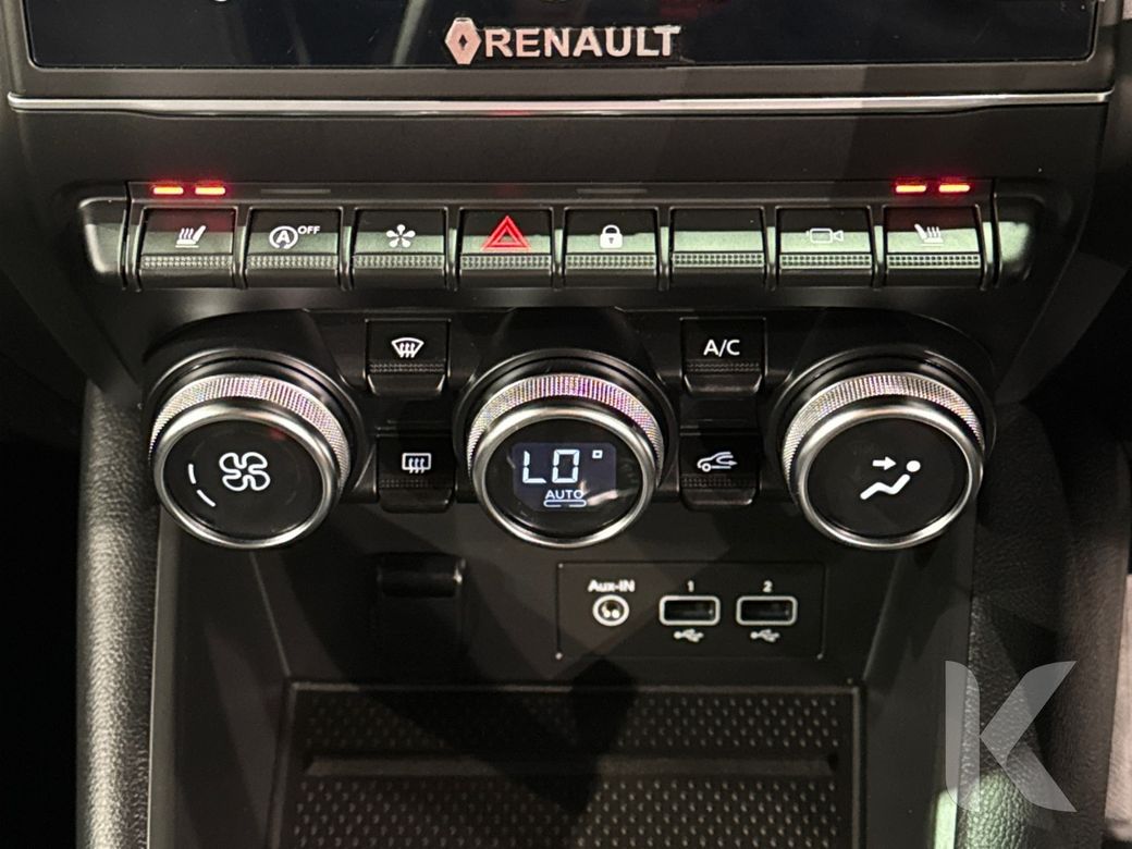 2022 Renault Captur