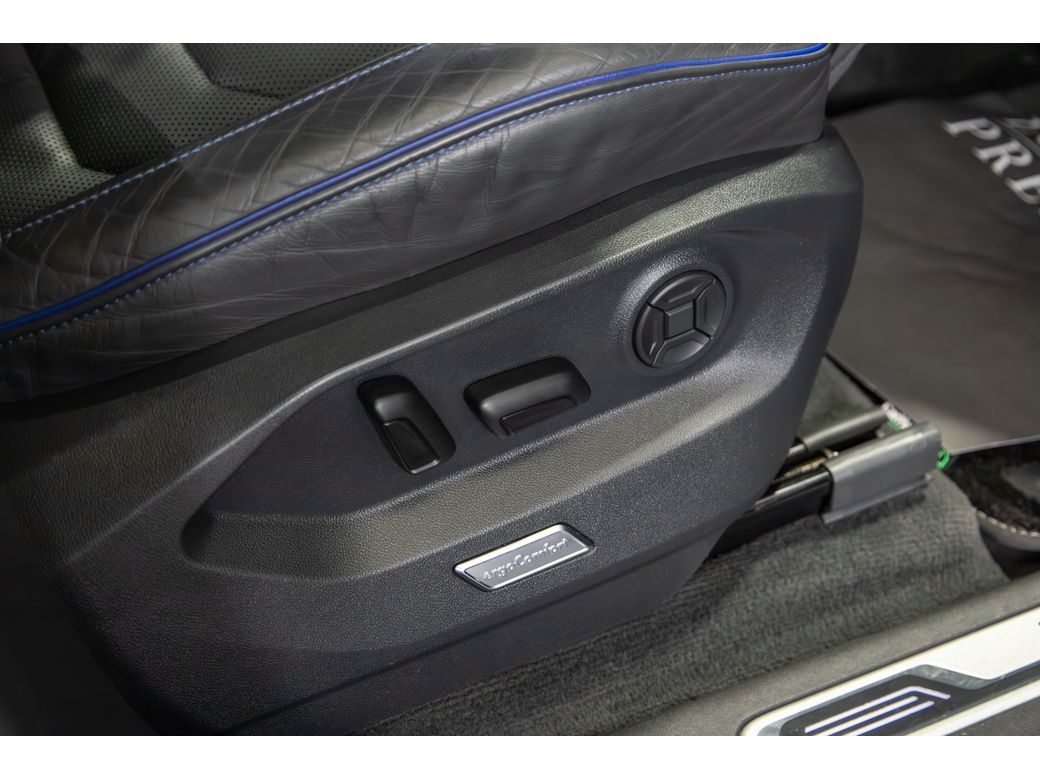 2021 Volkswagen Touareg