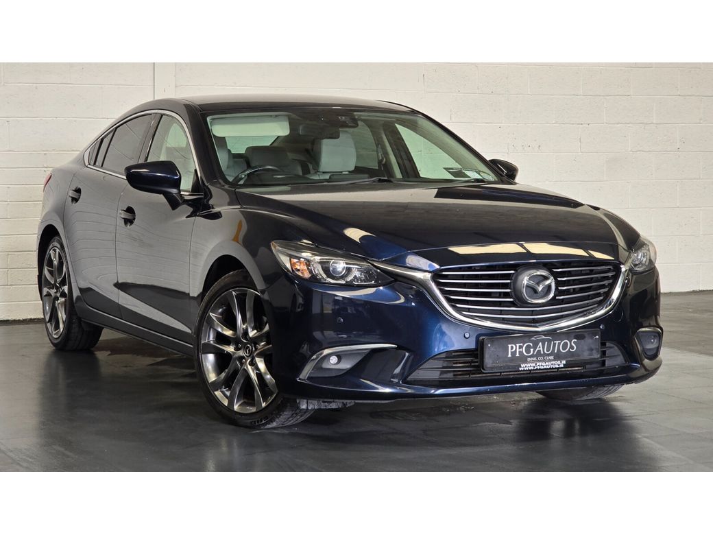 2016 Mazda Mazda6