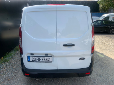 2020 Ford Transit Connect