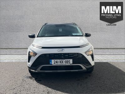 2024 Hyundai Bayon