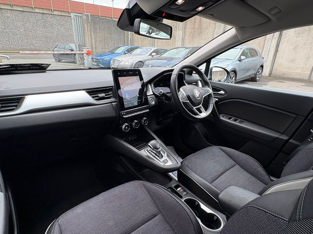 2021 Renault Captur