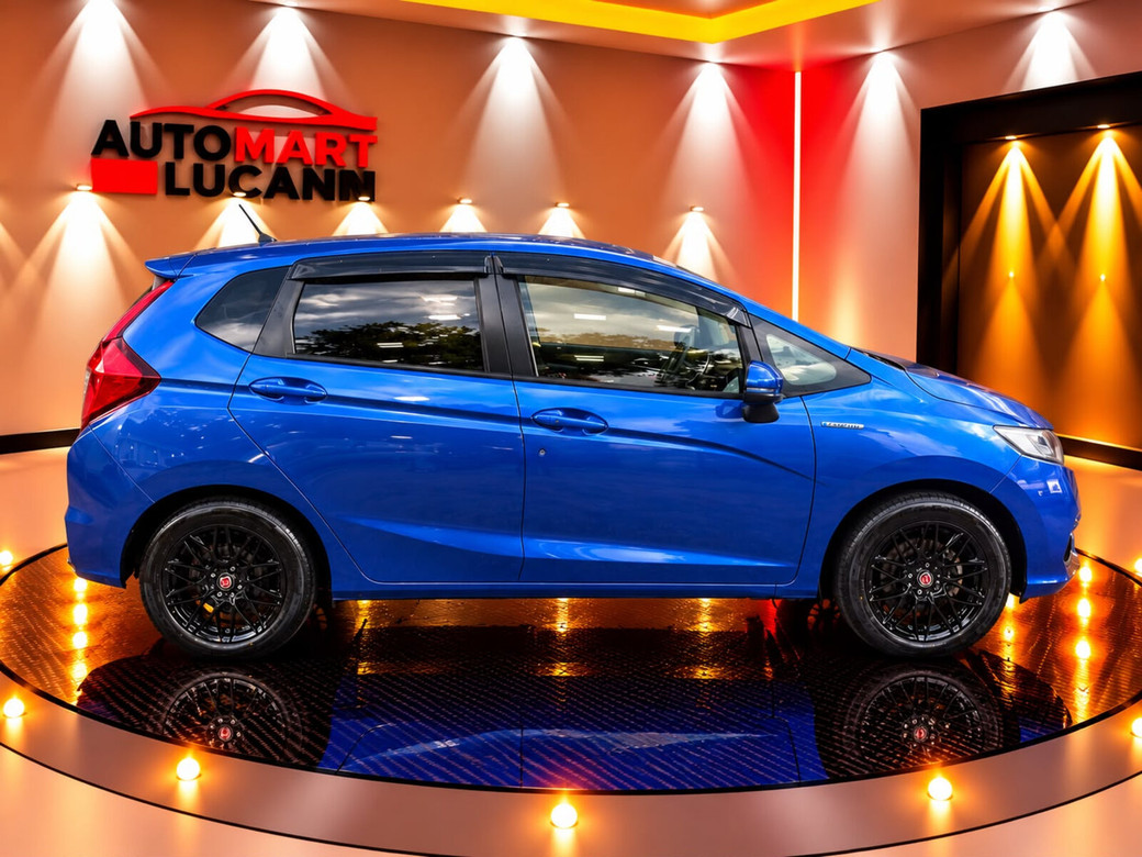 2019 Honda Fit