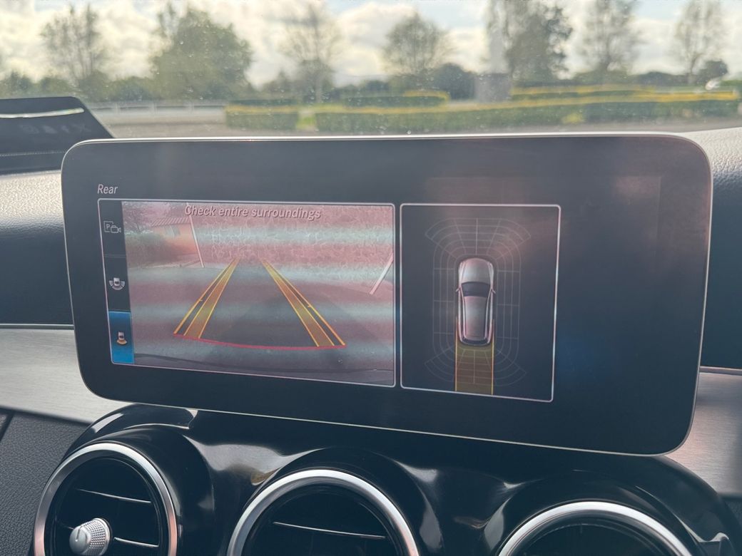2019 Mercedes-Benz C Class