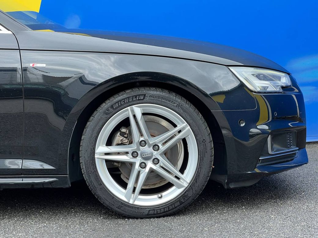 2018 Audi A4