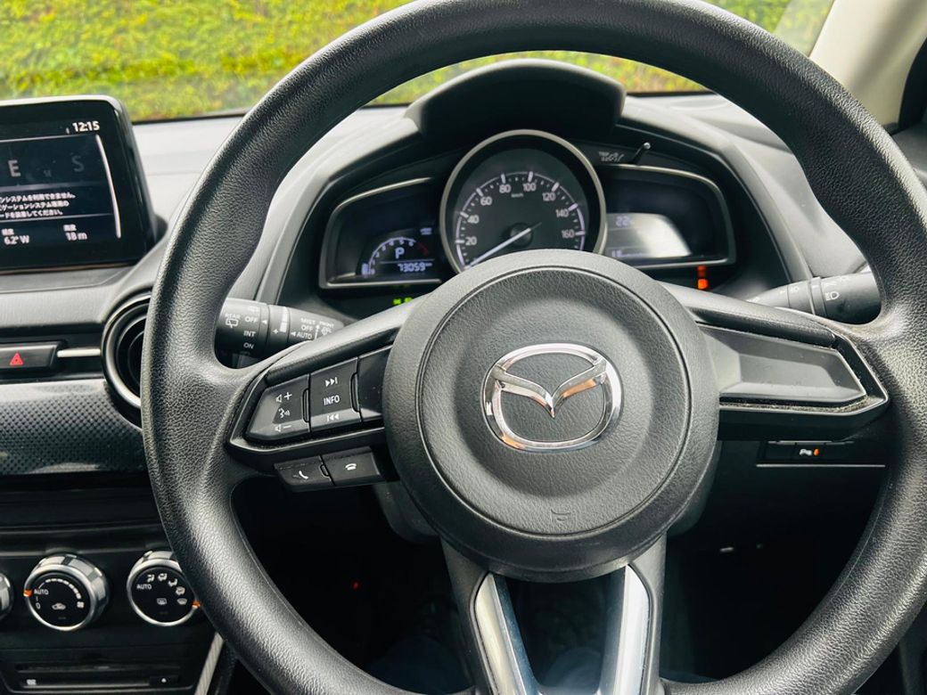 2018 Mazda Demio