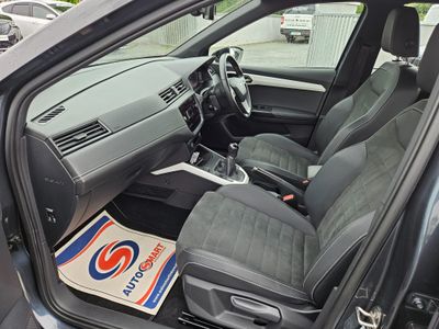 2019 SEAT Arona