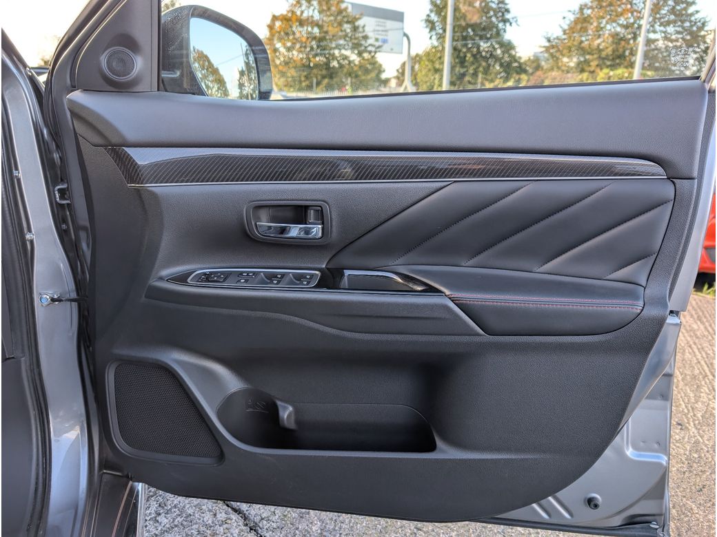 2021 Mitsubishi Outlander