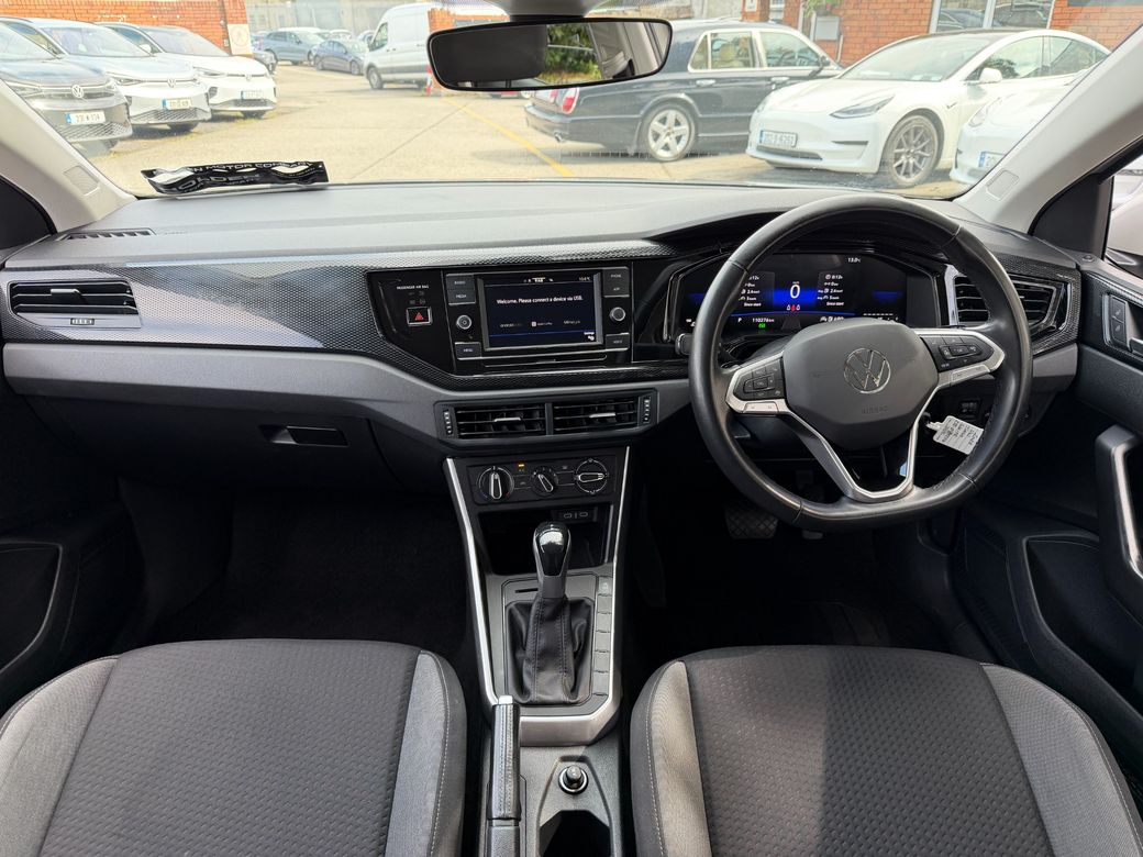2023 Volkswagen Taigo
