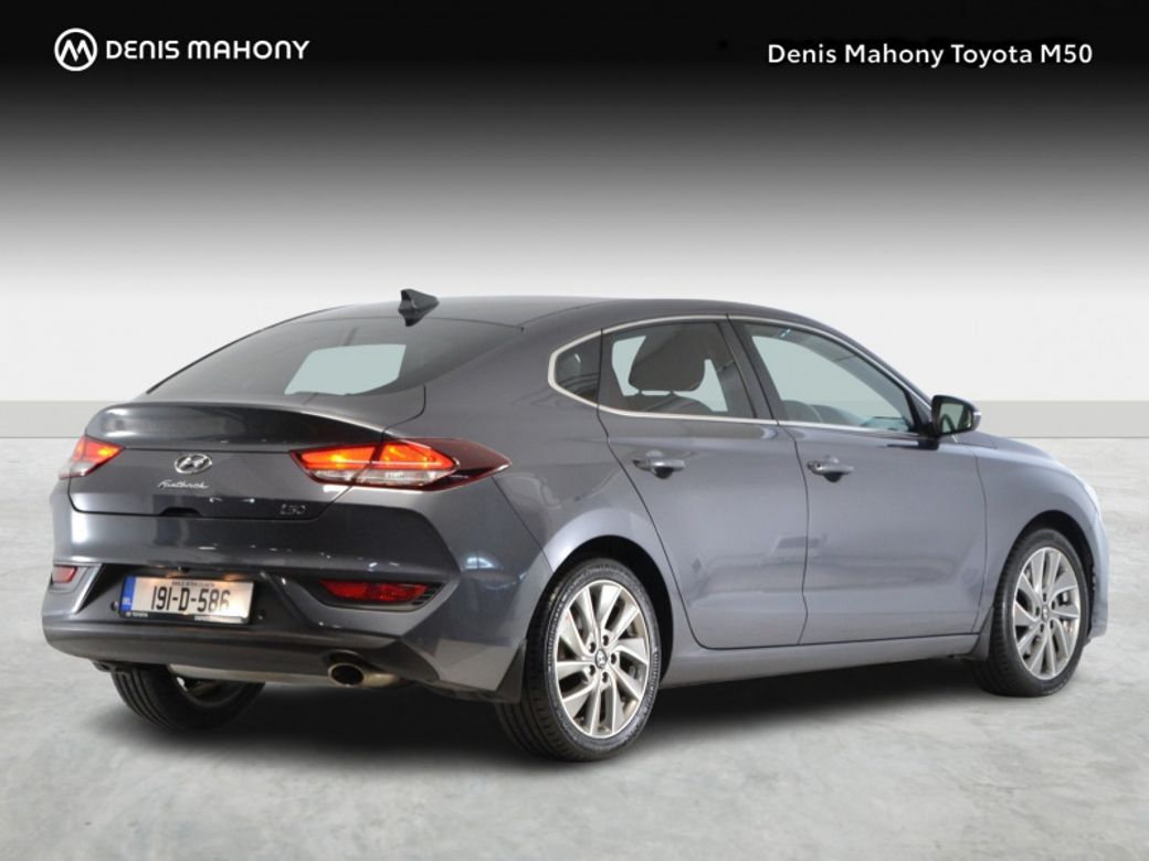2019 Hyundai i30