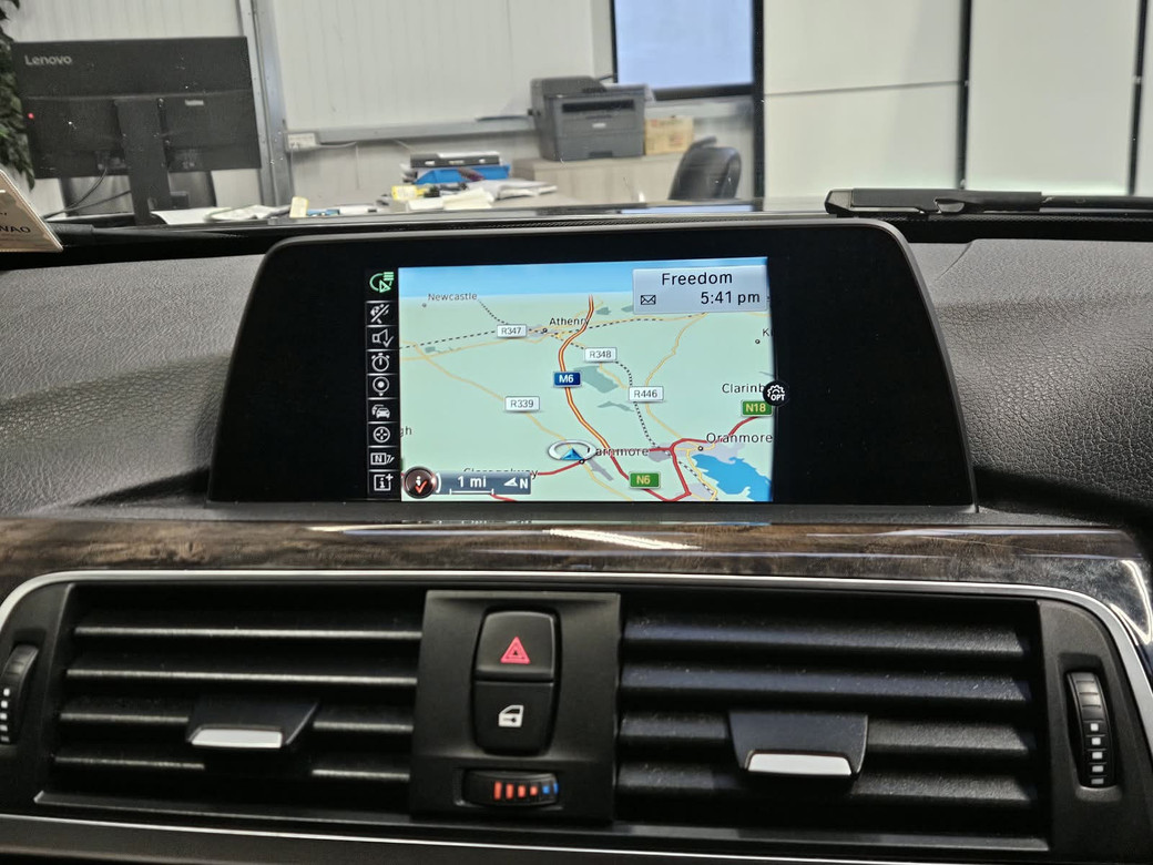 2017 BMW 3 Series
