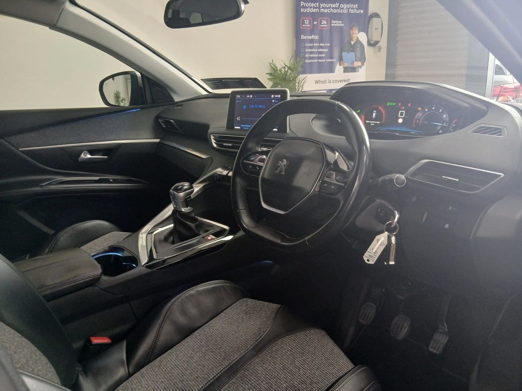 2019 Peugeot 5008