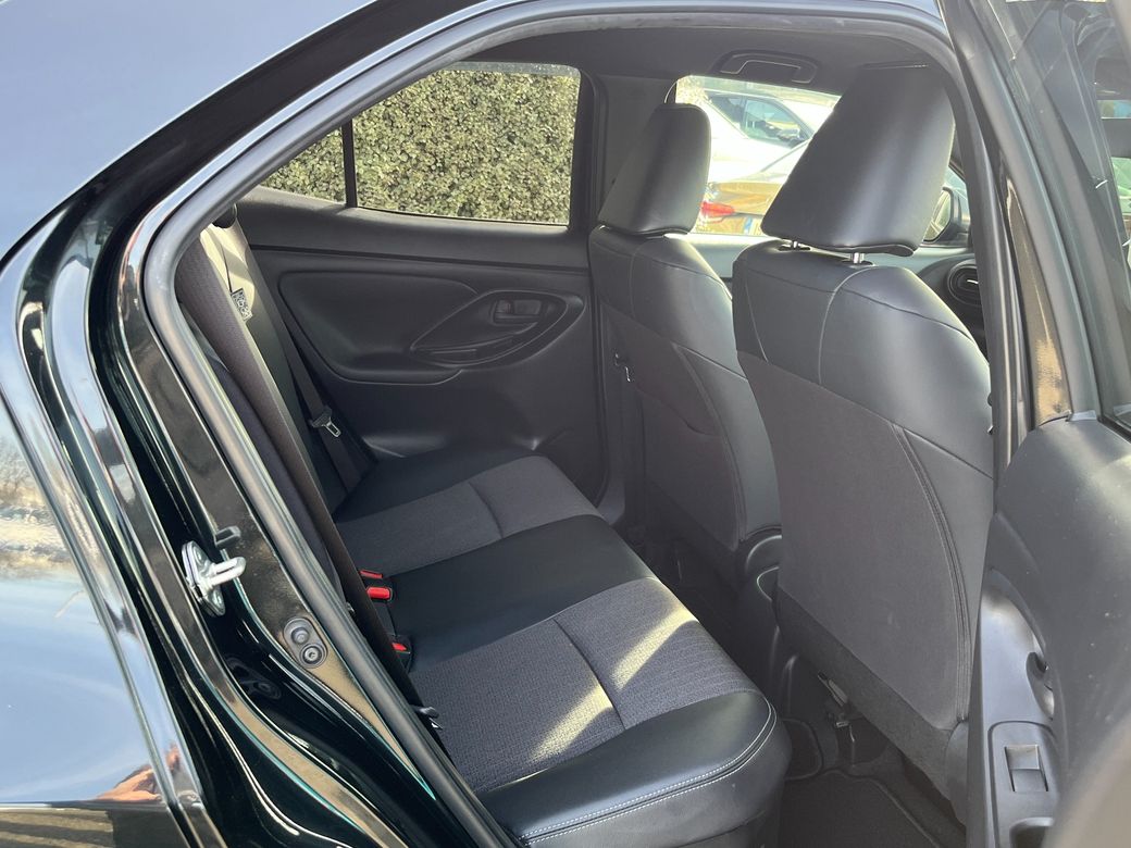 2023 Toyota Yaris Cross