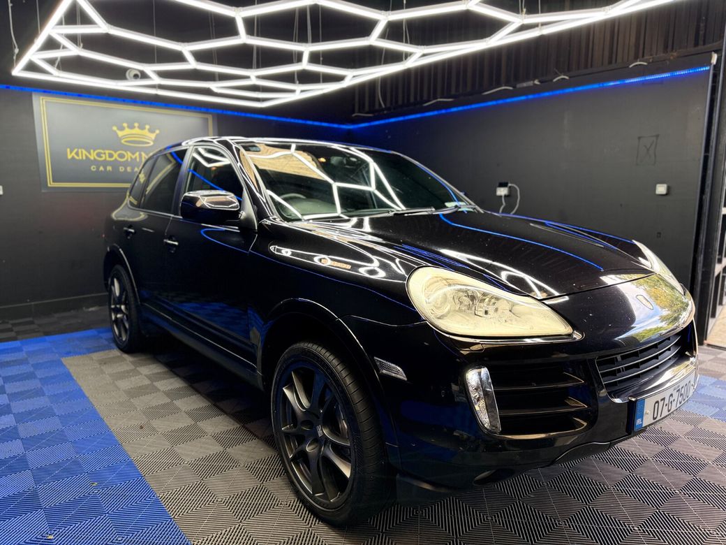 2007 Porsche Cayenne