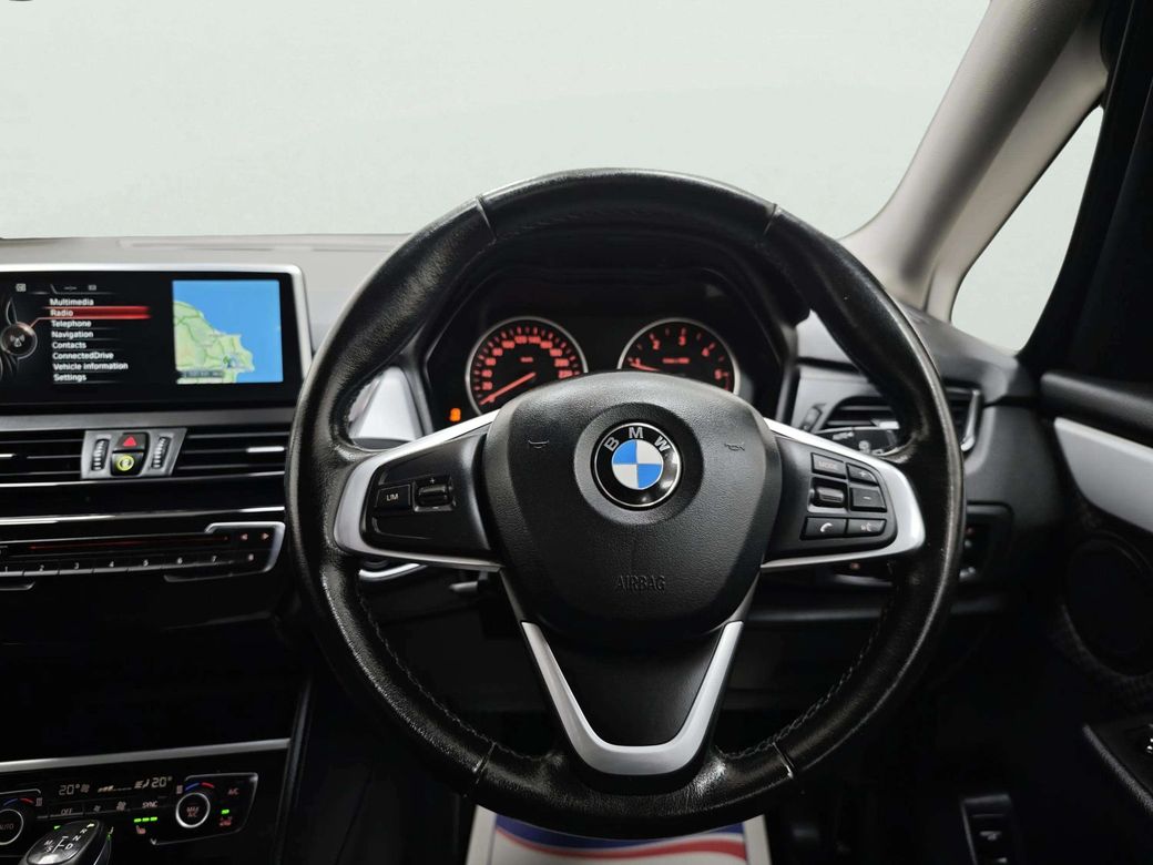 2016 BMW 2 Series Gran Tourer