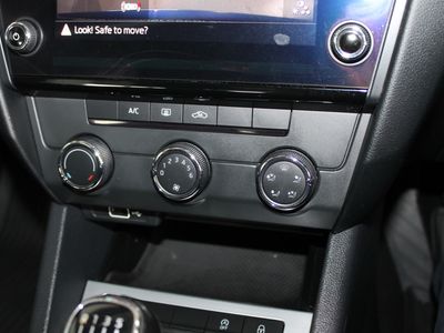 2019 Skoda Octavia