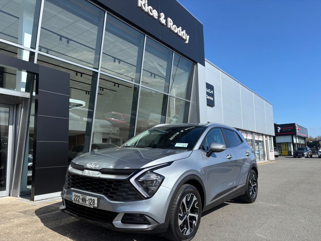 2022 Kia Sportage