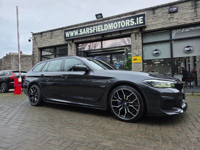 2023 BMW 5 Series