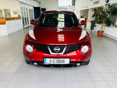2011 Nissan Juke