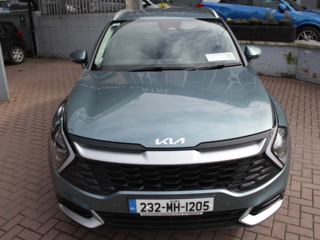 2023 Kia Sportage