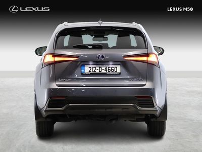 2021 Lexus NX 300h