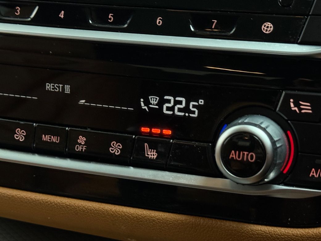 2019 BMW 5 Series