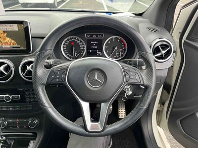 2012 Mercedes-Benz B Class