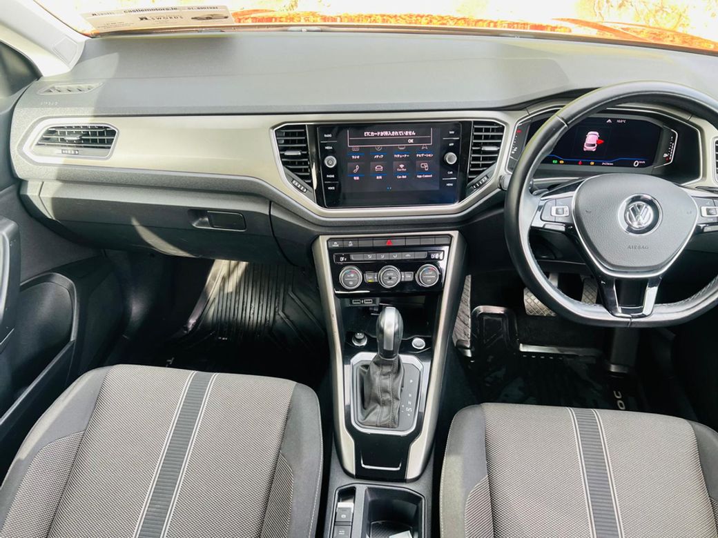 2020 Volkswagen T-Roc